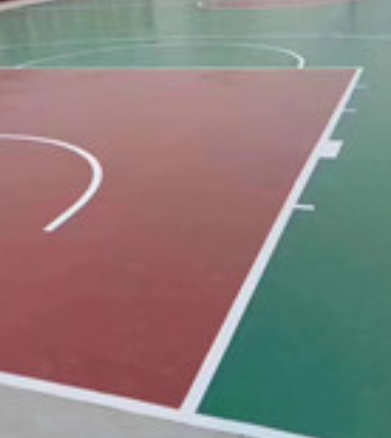 龙城篮球场地坪维修全方案